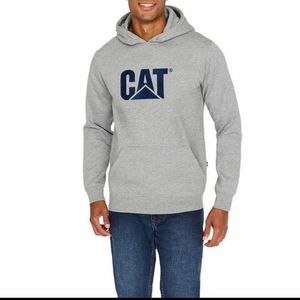 NWT Caterpillar Men's Hoodie